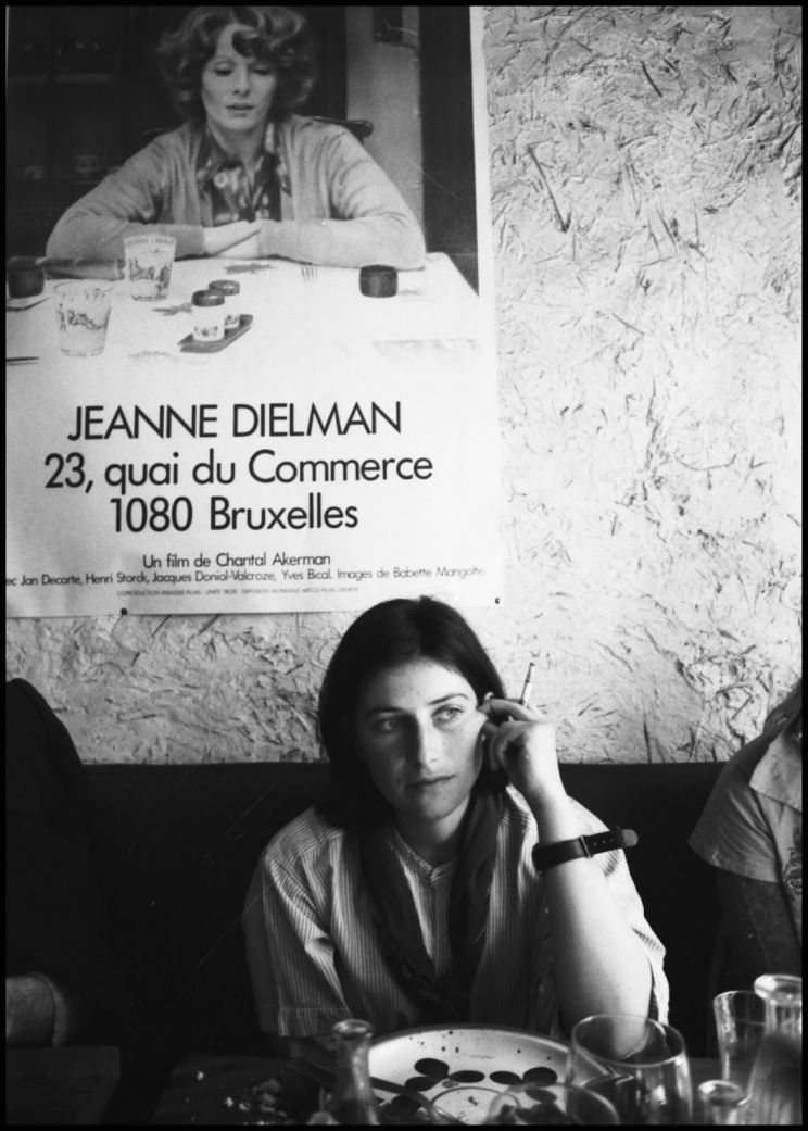 Chantal Akerman