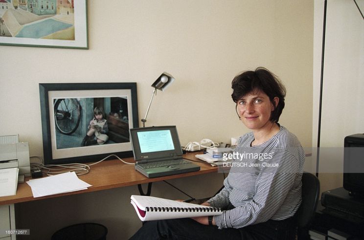 Chantal Akerman