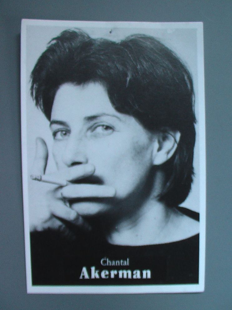 Chantal Akerman