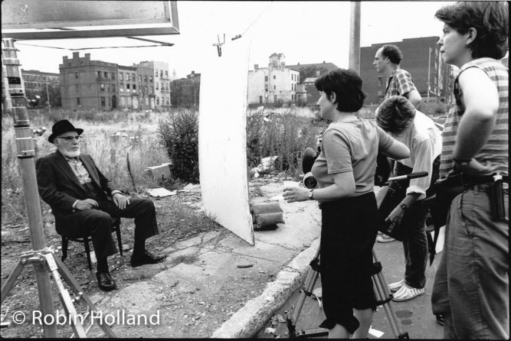 Chantal Akerman