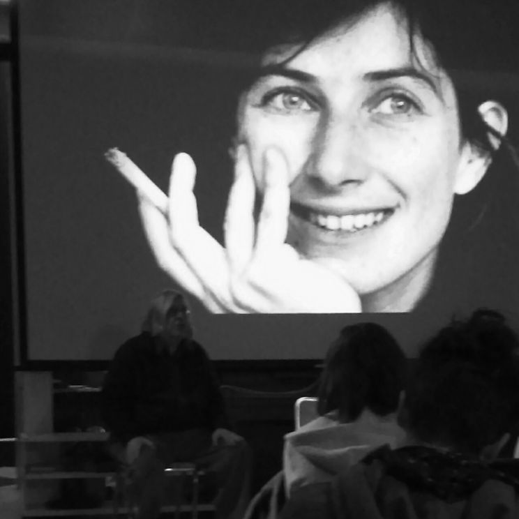 Chantal Akerman