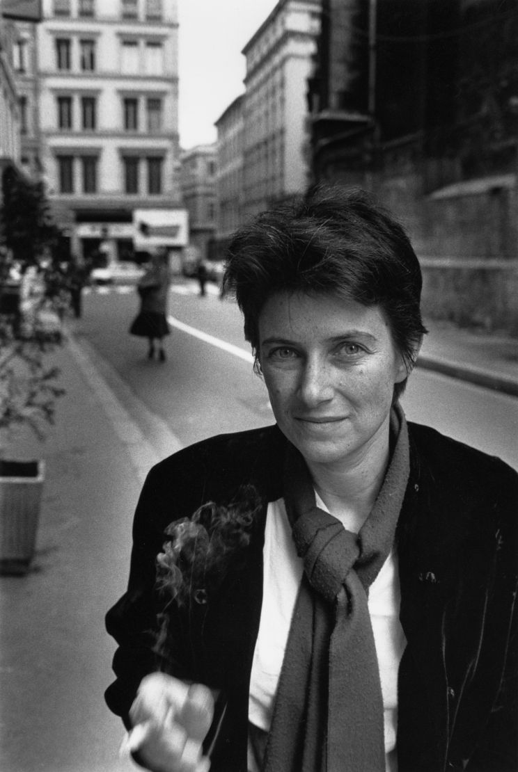 Chantal Akerman