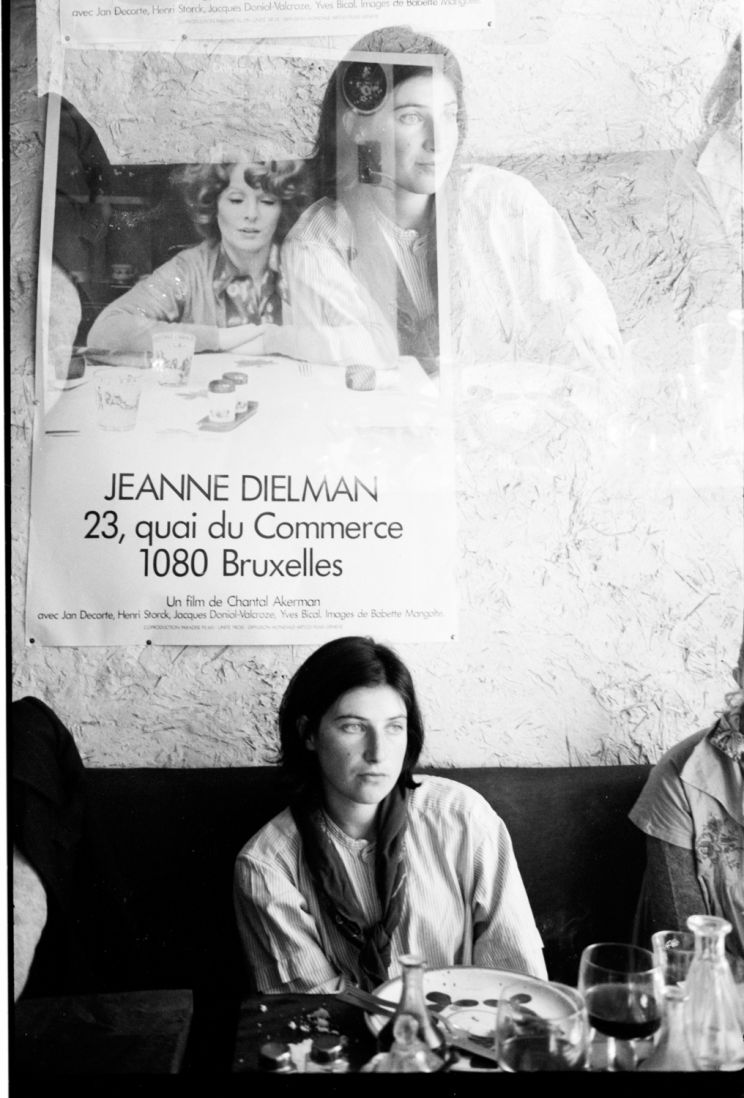 Chantal Akerman