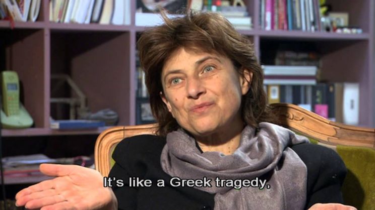 Chantal Akerman