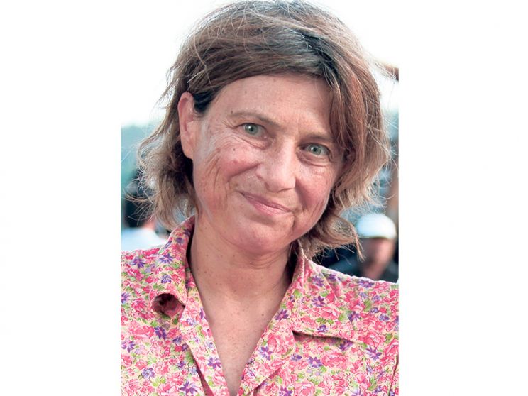 Chantal Akerman