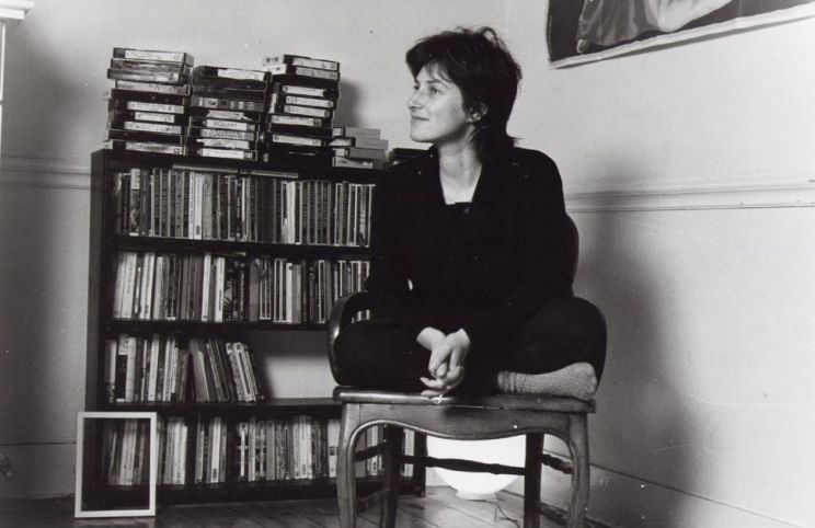 Chantal Akerman