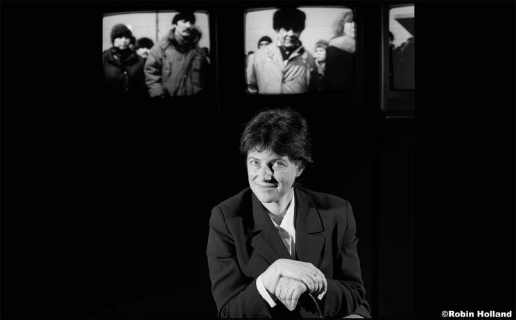 Chantal Akerman