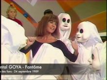 Chantal Goya photo