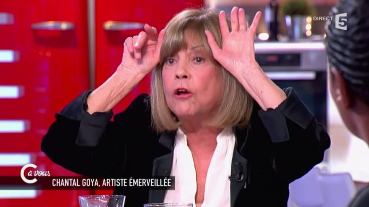 Chantal Goya