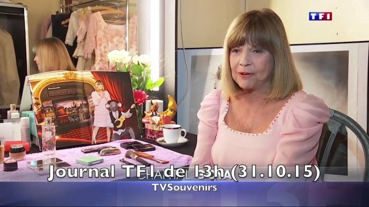 Chantal Goya