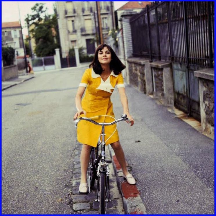 Chantal Goya