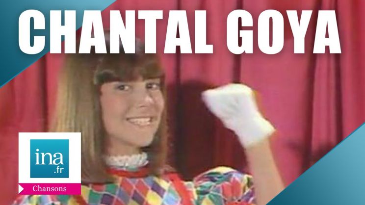Chantal Goya