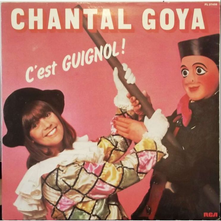 Chantal Goya