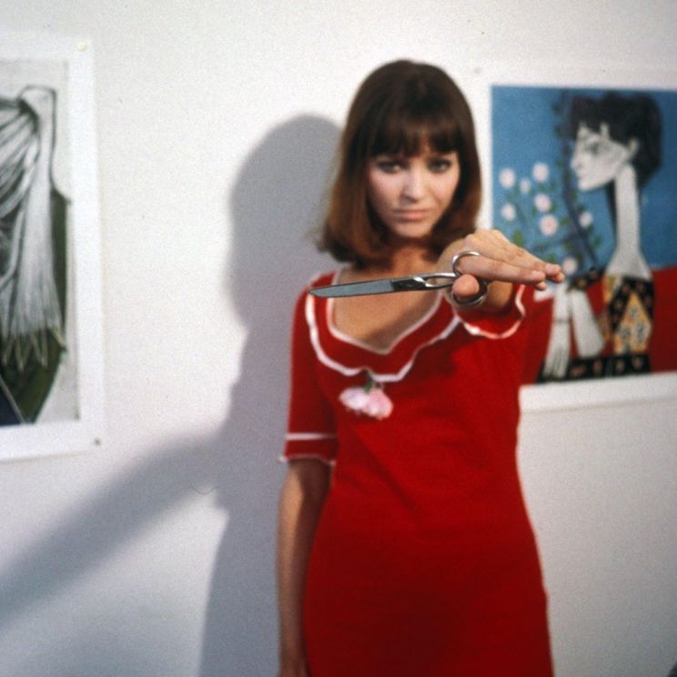 Chantal Goya
