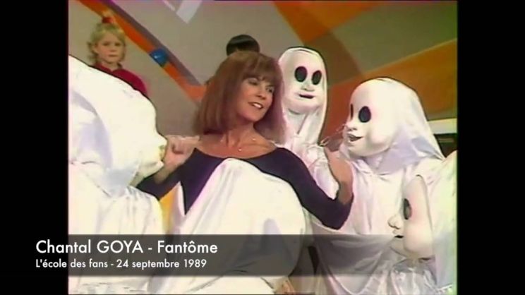 Chantal Goya