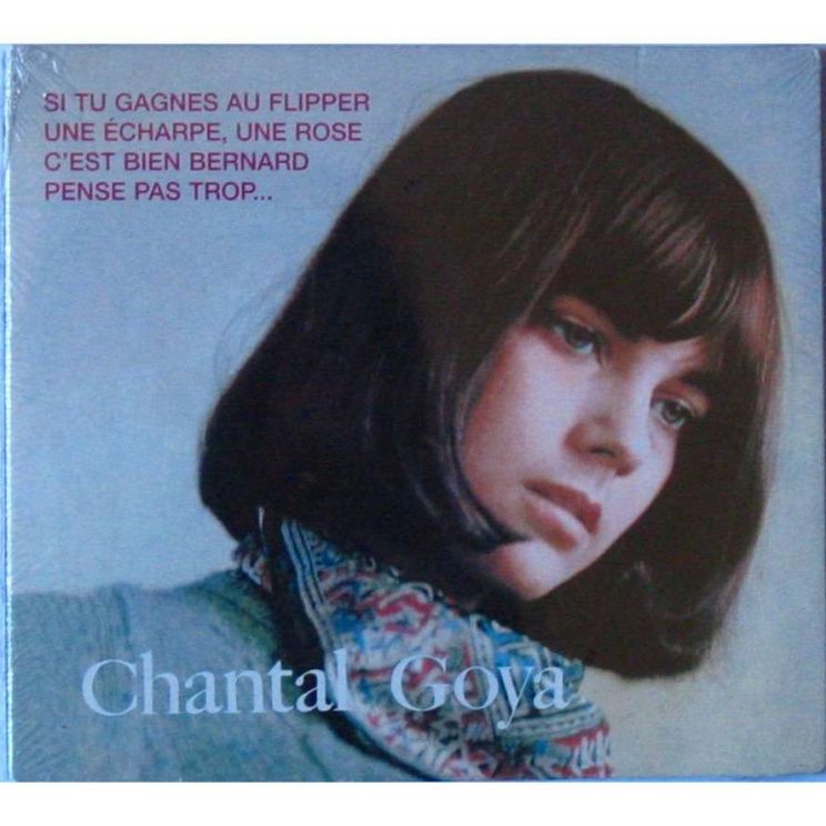 Chantal Goya