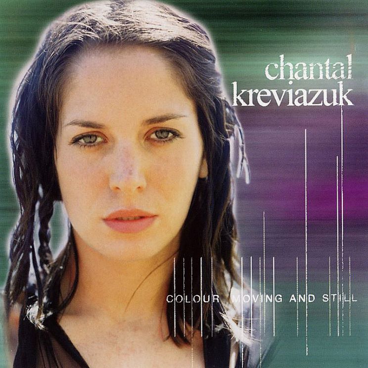 Chantal Kreviazuk