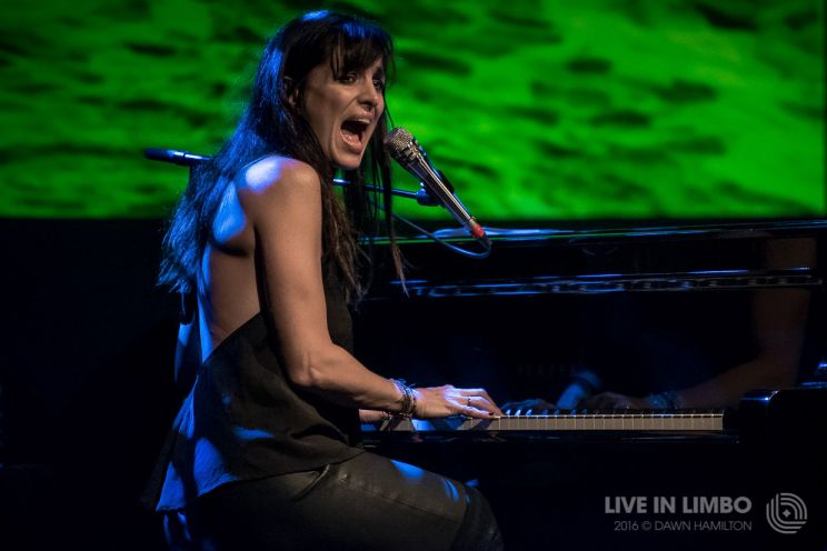Chantal Kreviazuk
