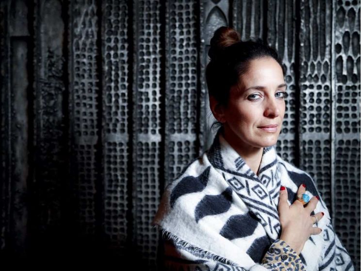 Chantal Kreviazuk