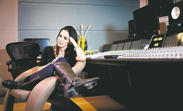 Chantal Kreviazuk
