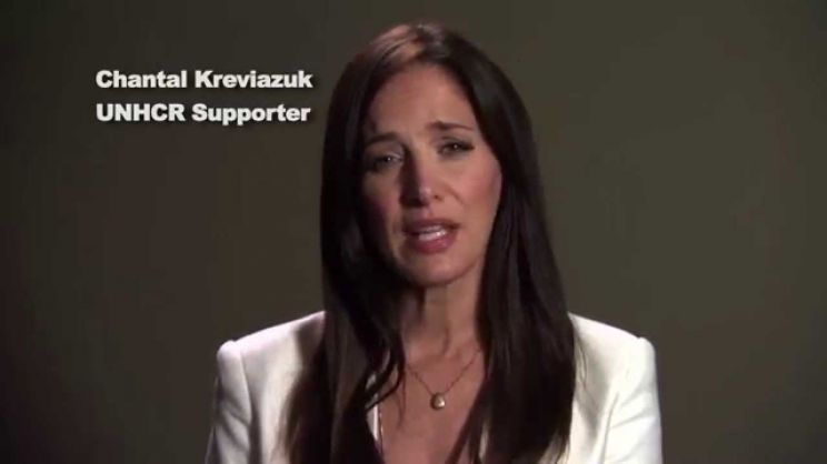Chantal Kreviazuk