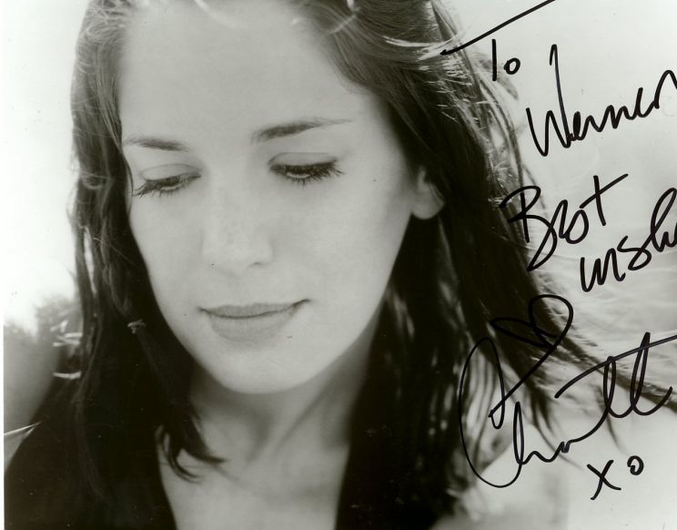 Chantal Kreviazuk