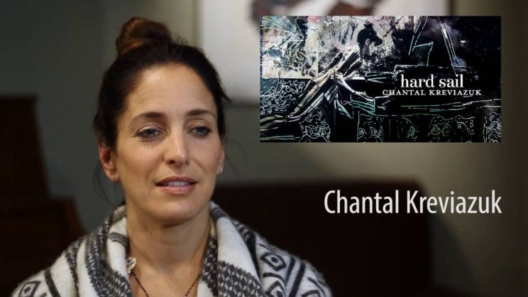Chantal Kreviazuk