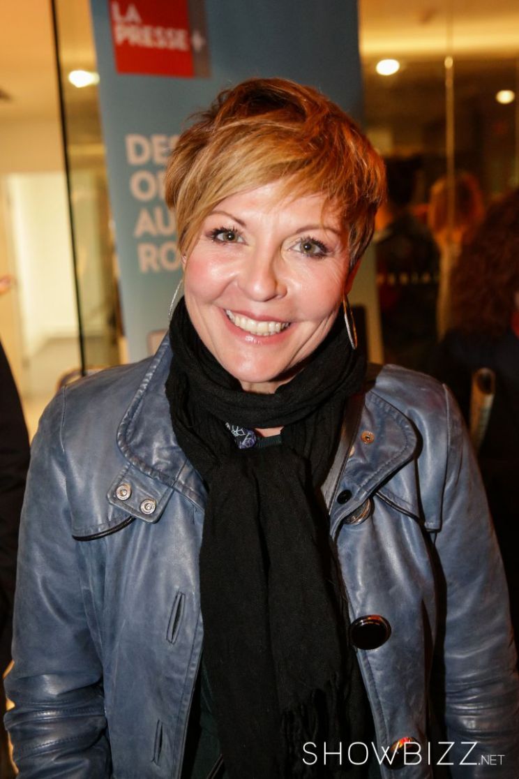 Chantal Perron