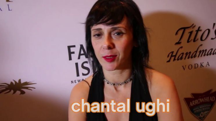 Chantal Ughi