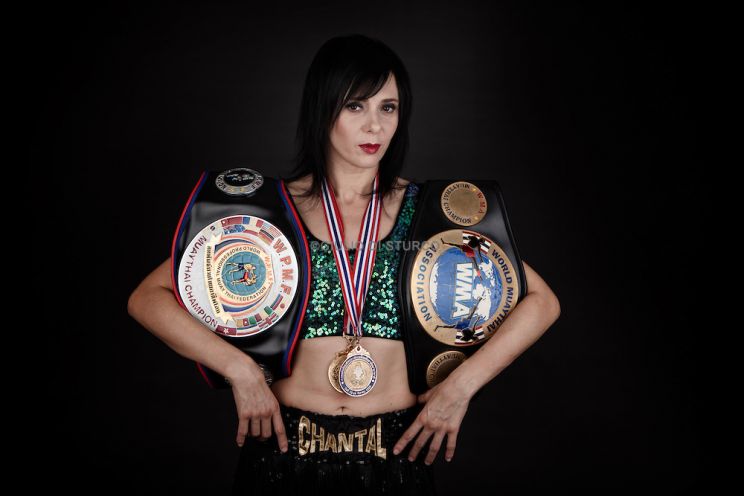 Chantal Ughi