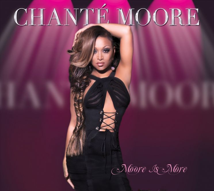 Chante Moore