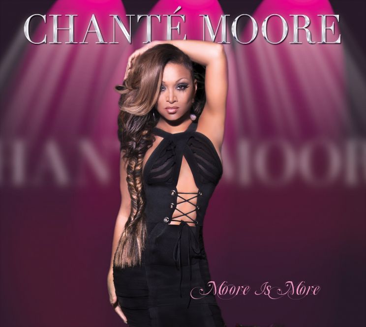 Chante Moore