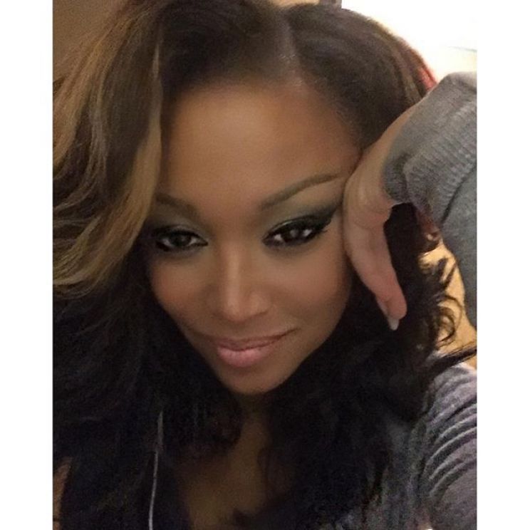 Chante Moore