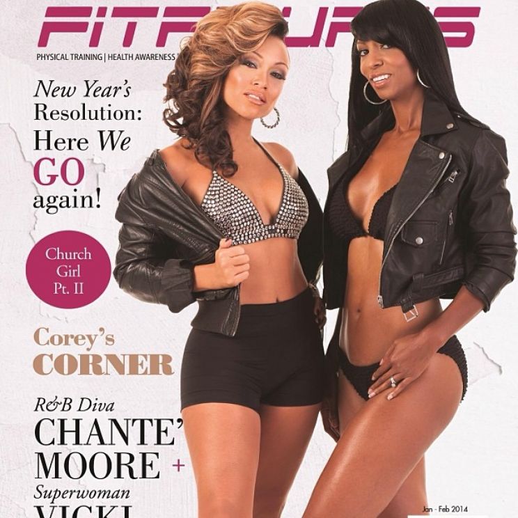 Chante Moore