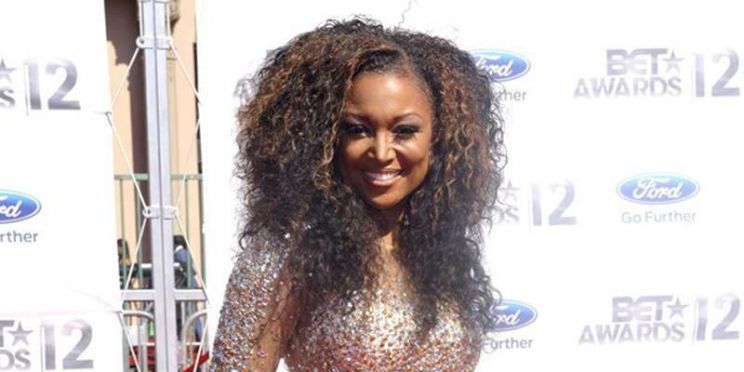 Chante Moore