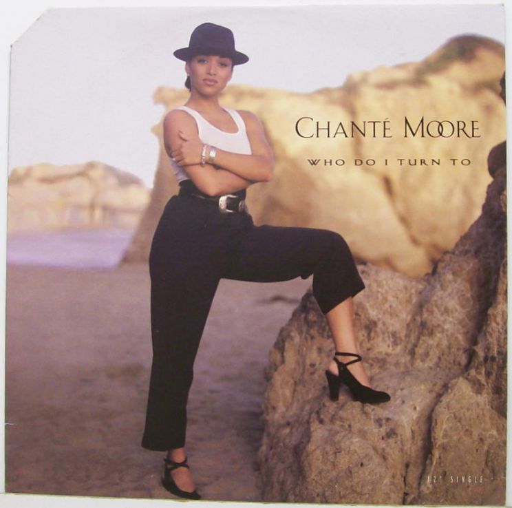 Chante Moore