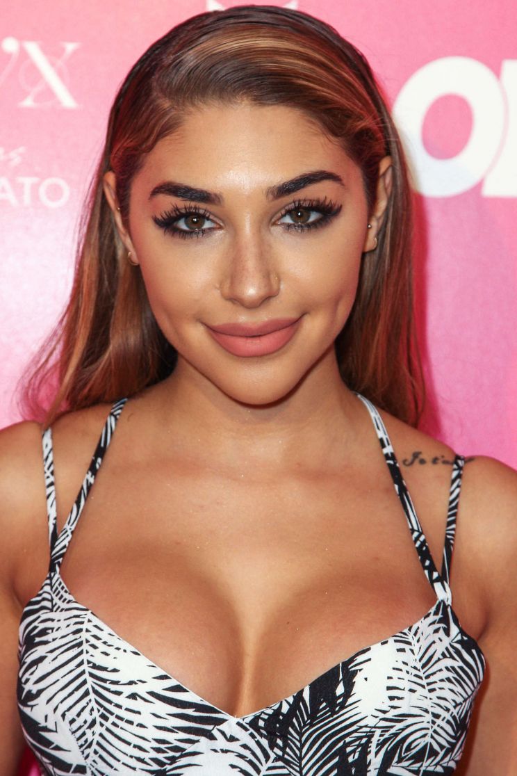 Chantel Jeffries