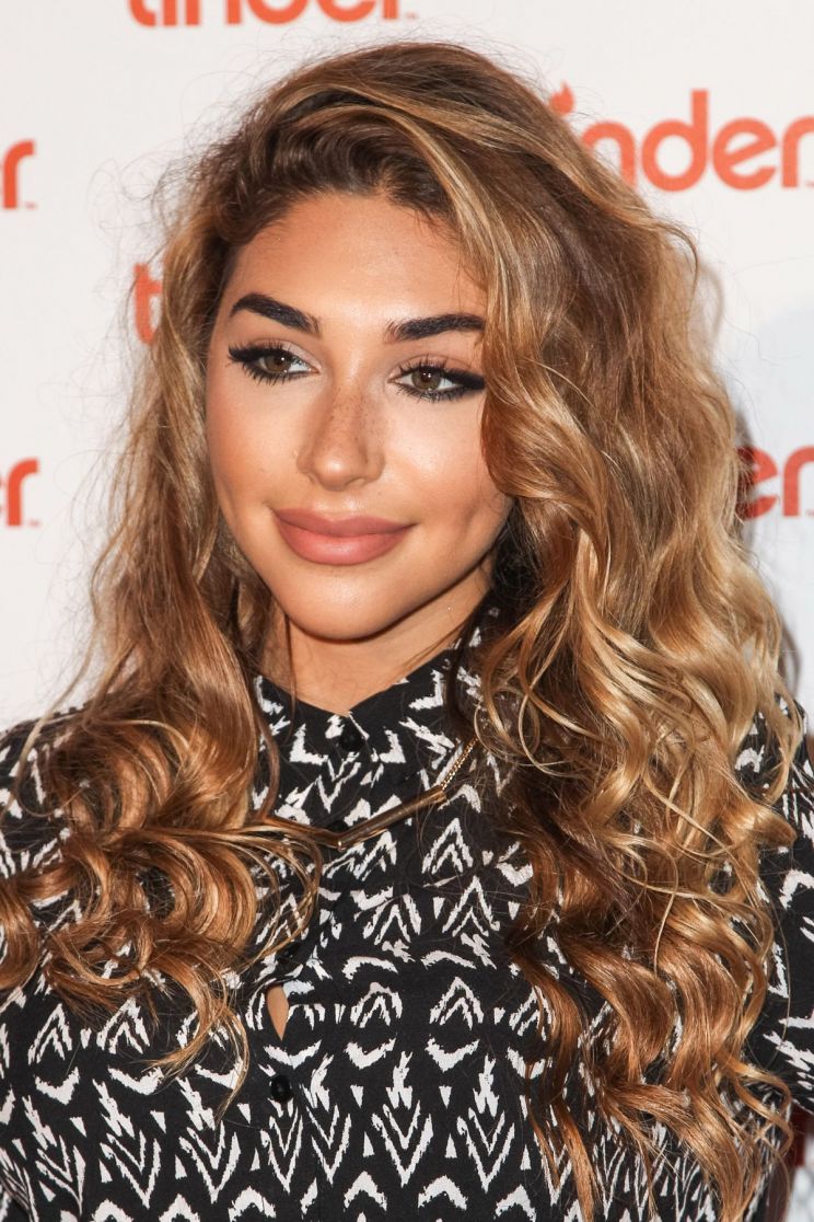 Chantel Jeffries