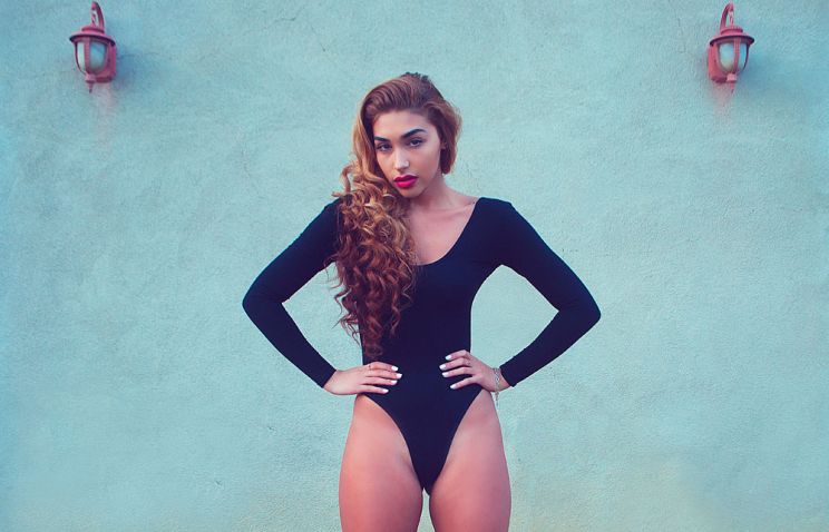 Chantel Jeffries