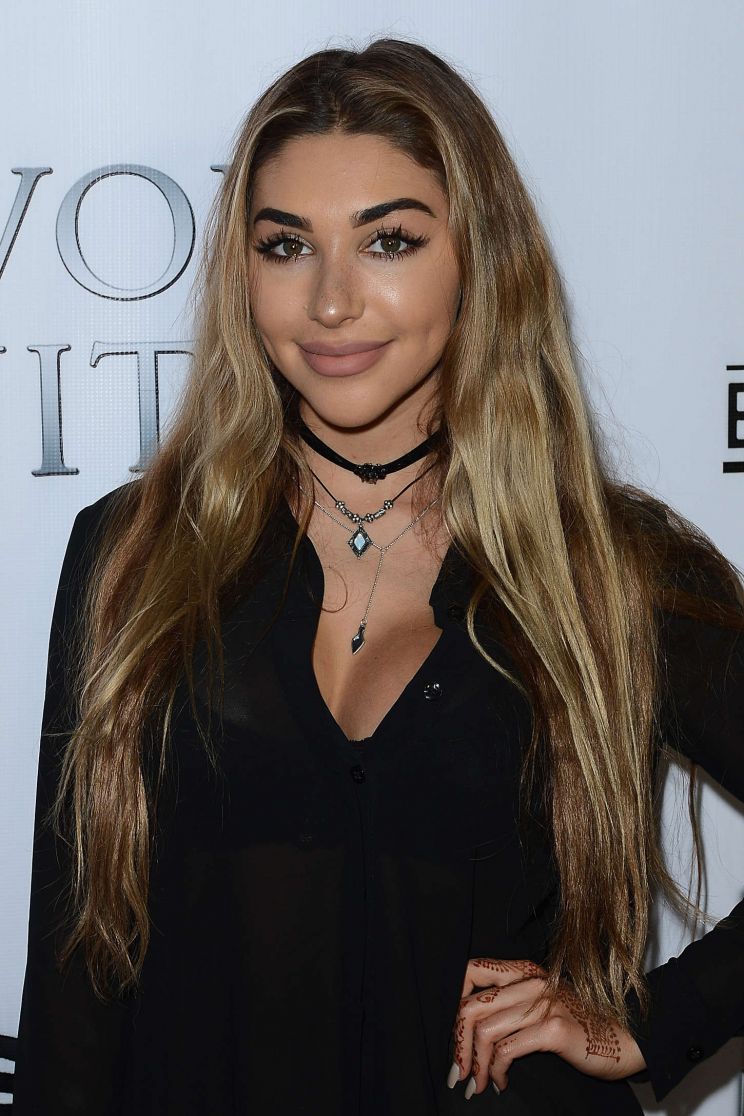 Chantel Jeffries