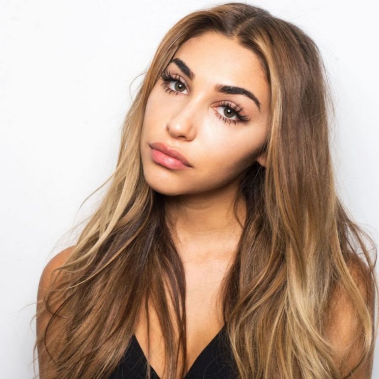 Chantel Jeffries