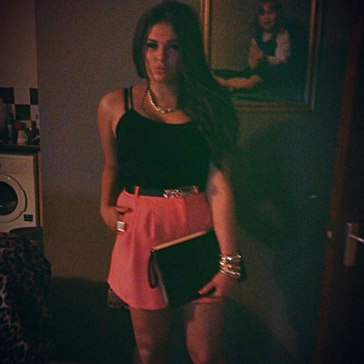Chantelle Barry