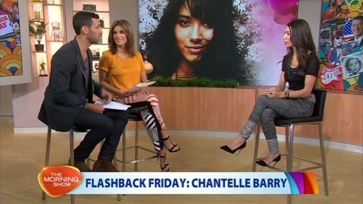 Chantelle Barry