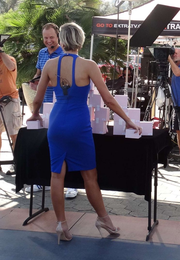 Charissa Thompson