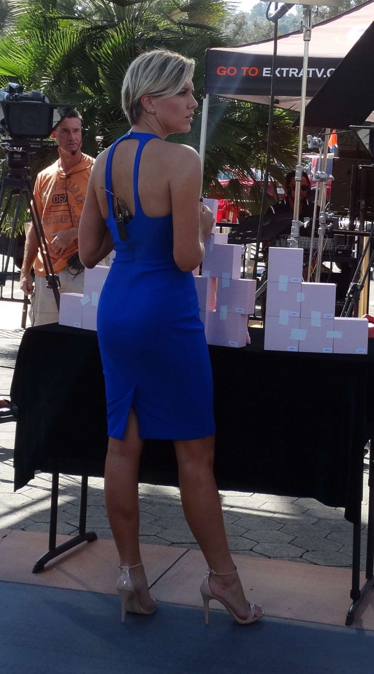 Charissa Thompson