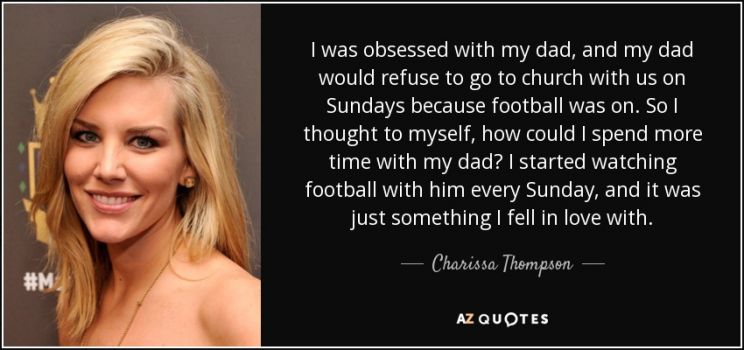 Charissa Thompson