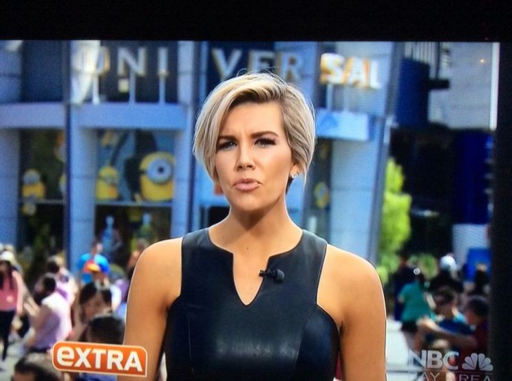 Charissa Thompson