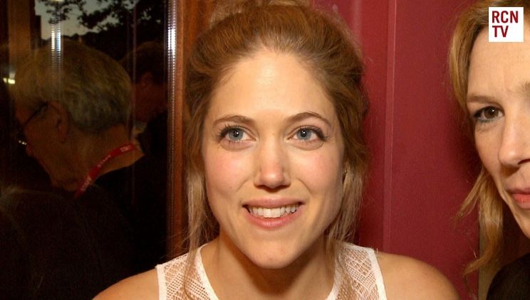 Charity Wakefield