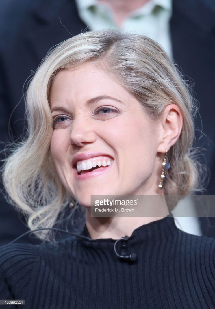 Charity Wakefield