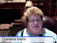 Charlaine Harris